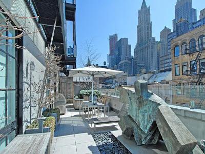 Terrazas Rusticas en Nueva York