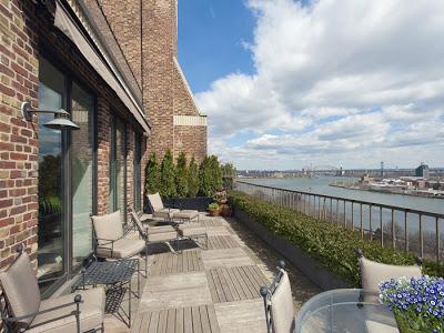 Terrazas Rusticas en Nueva York