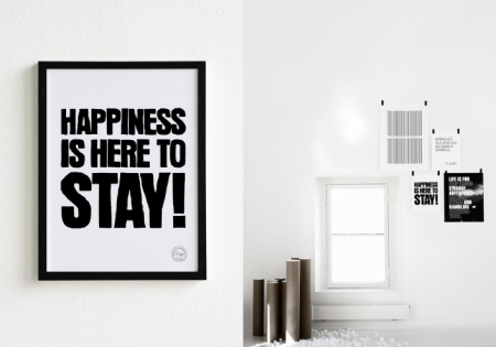 láminas de diseño estilo nórdico puro estilo nórdico decoración diseños láminas Therese Sennerholt diseño de interiores decoración paredes láminas decoración nórdica blanco y negro decoración interiores casas decoradas blanco y negro blog decoración nórdica 