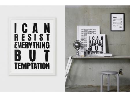 láminas de diseño estilo nórdico puro estilo nórdico decoración diseños láminas Therese Sennerholt diseño de interiores decoración paredes láminas decoración nórdica blanco y negro decoración interiores casas decoradas blanco y negro blog decoración nórdica 