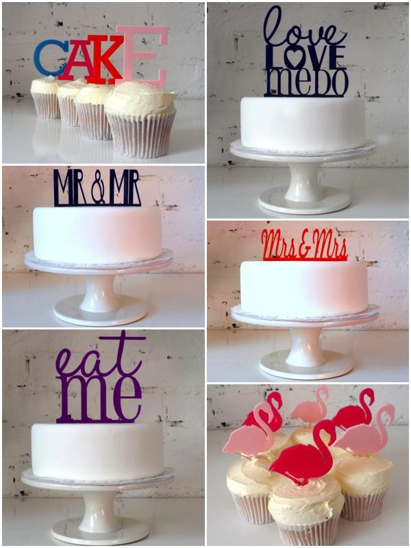 Etsy Finds. Miss Sarah Cake