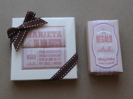 La Bienvenida a... Te regalo una estrella