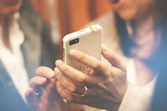 Blackberry se complementa con Aristocrazy