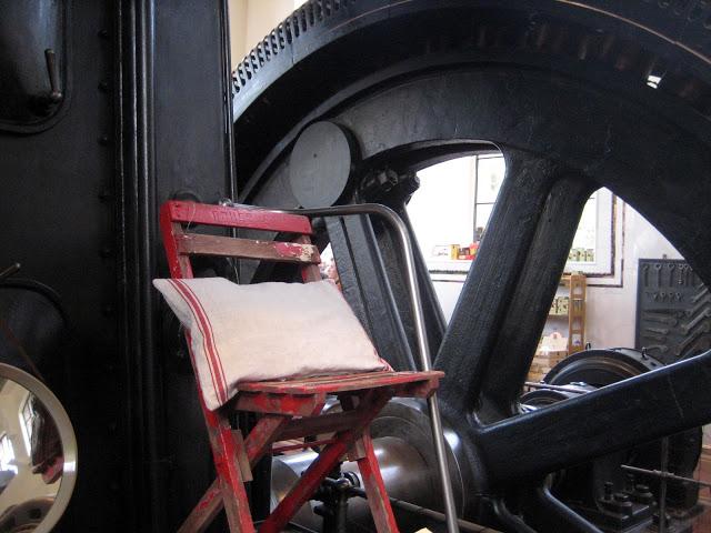 De vuelta del Mercado de Motores