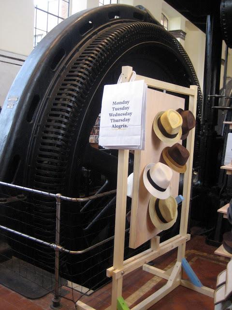 De vuelta del Mercado de Motores