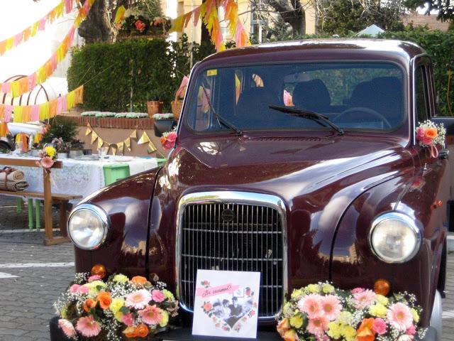 De vuelta del Mercado de Motores