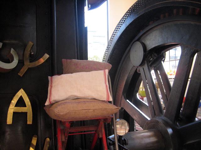 De vuelta del Mercado de Motores