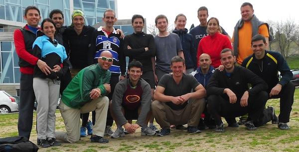 ¡Por fin disfrutamos de MovNat y el Método Natural en España!