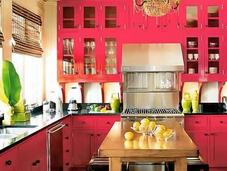 toque fluor cocina Neon touch