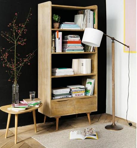 El estilo fifties llega a Maisons du Monde