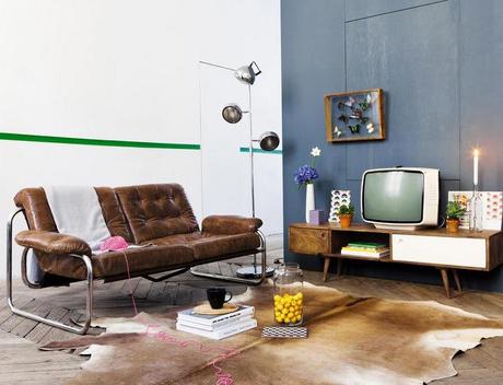 El estilo fifties llega a Maisons du Monde