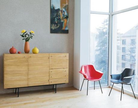 El estilo fifties llega a Maisons du Monde