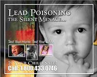 El plomo es un producto neuro tóxico en el niño. Hemos mejorado