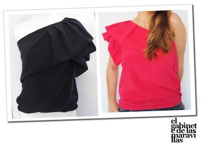 Asimetría y volantes