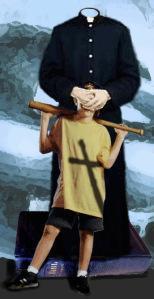 Detienen a un niño de 10 años por abusar reiteradamente de varios sacerdotes curayniño