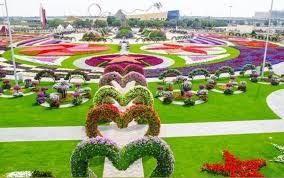 El Jardín Natural más Grande del Mundo