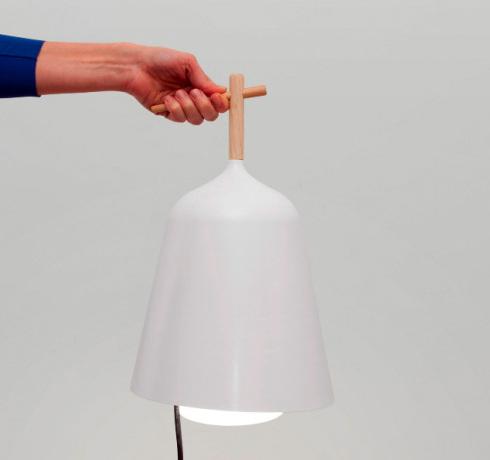 Under My Tree lamp by Florian Brillet 2