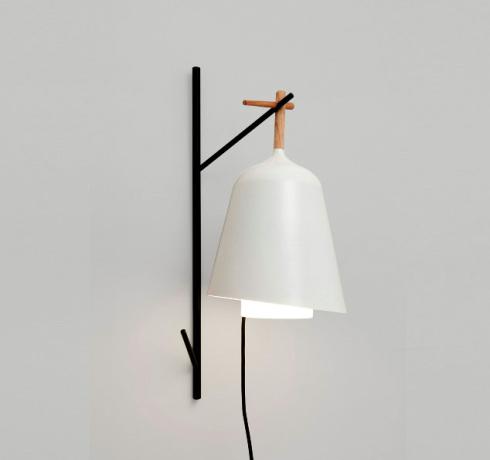 Under My Tree lamp by Florian Brillet