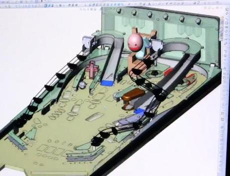 PINBALL METALLICA. PINBALL METALLICA.