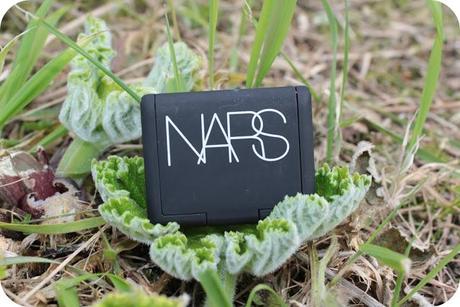 Nars: Sombra Nars: Sombra