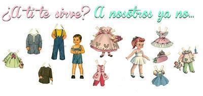 SEGUNDA MANO y NO SIN VALENTINA