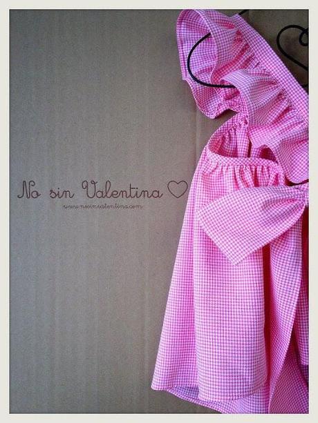 SEGUNDA MANO y NO SIN VALENTINA