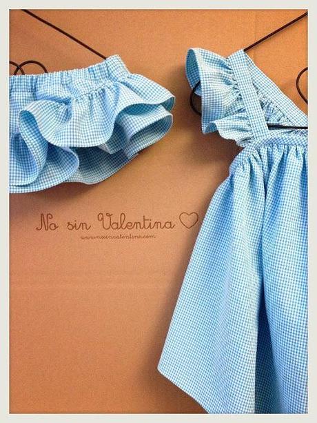 SEGUNDA MANO y NO SIN VALENTINA