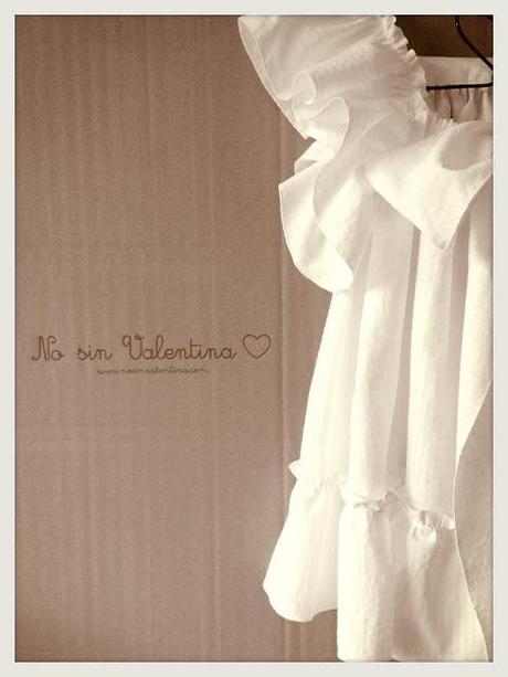 SEGUNDA MANO y NO SIN VALENTINA