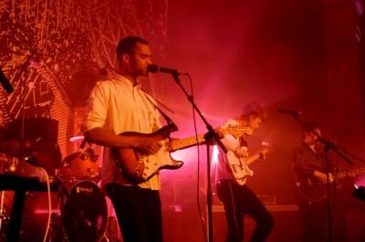 Crónica: Get Dirty @ Círculo de Bellas Artes (6 de abril)