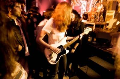 Crónica: Get Dirty @ Círculo de Bellas Artes (6 de abril)