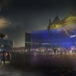 Diseño de Steve Jung para Los Vengadores