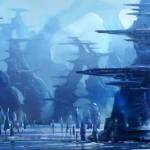 Diseño de Steve Jung para Thor