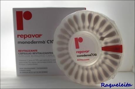 Repavar® Monoderma® C10 en Farmaciaexpres