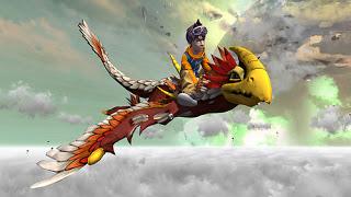 Invizimals: The Lost Kingdom - El Reino Escondido a la venta en 2013 para PS3