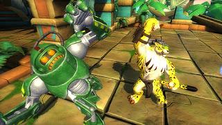 Invizimals: The Lost Kingdom - El Reino Escondido a la venta en 2013 para PS3