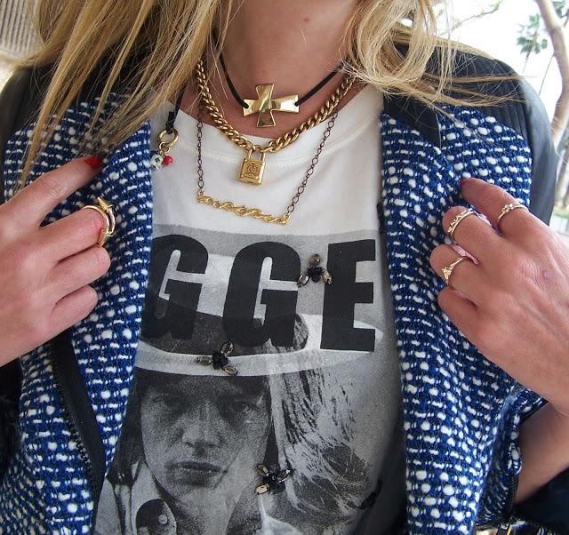 Chanelera+Jeans Mordiscos