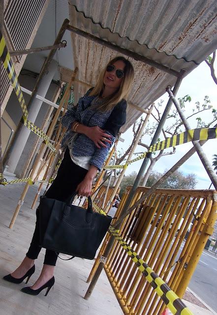 Chanelera+Jeans Mordiscos