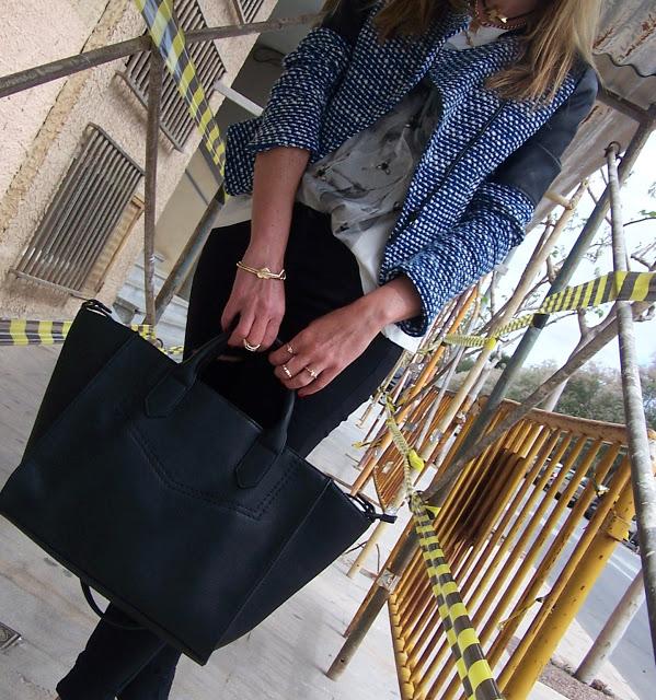 Chanelera+Jeans Mordiscos