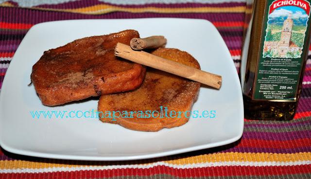 Torrijas