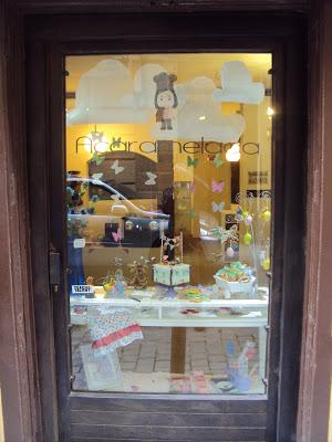 Visitando... Acaramelada