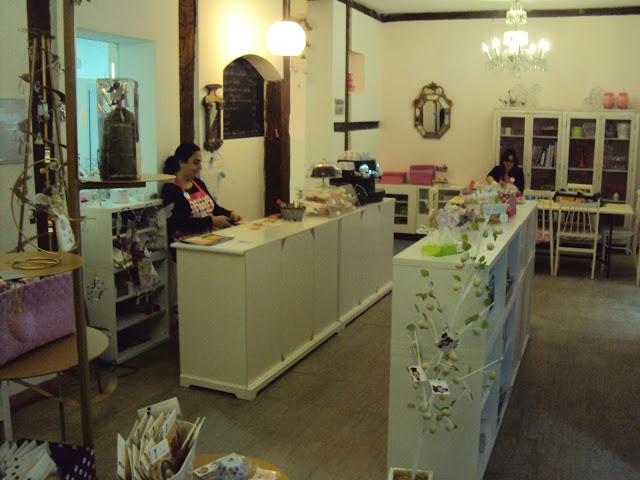 Visitando... Acaramelada