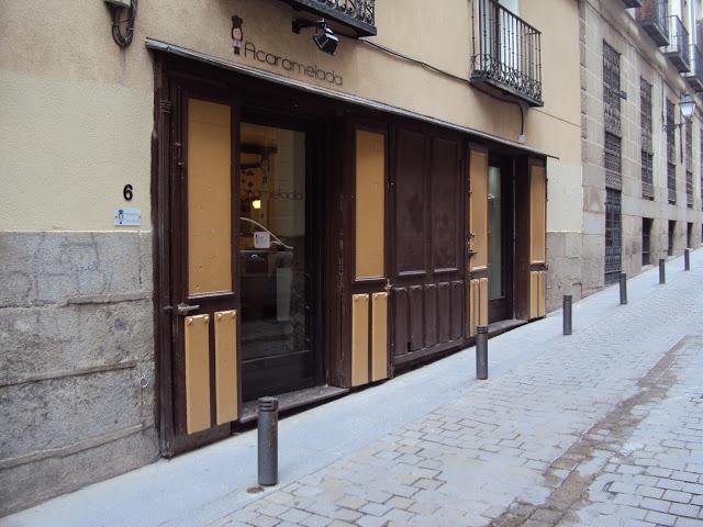 Visitando... Acaramelada