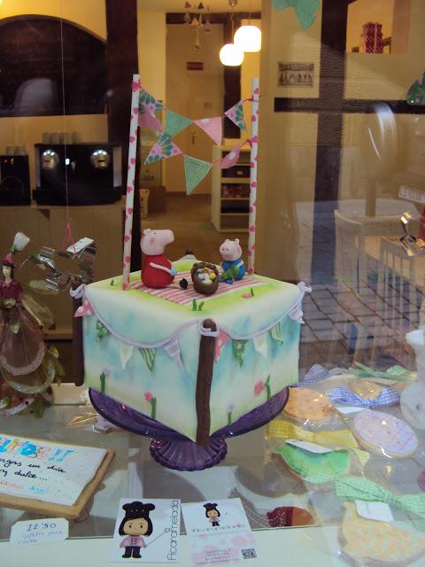 Visitando... Acaramelada