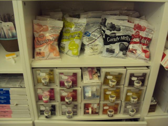 Visitando... Acaramelada