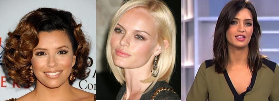 TENDENCIAS PEINADOS 2013