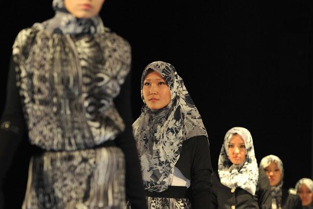 Moda femenina que respeta las leyes del Islam - Paperblog