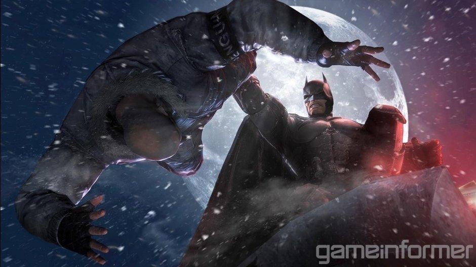 Batman: Arkham Origins para PS4