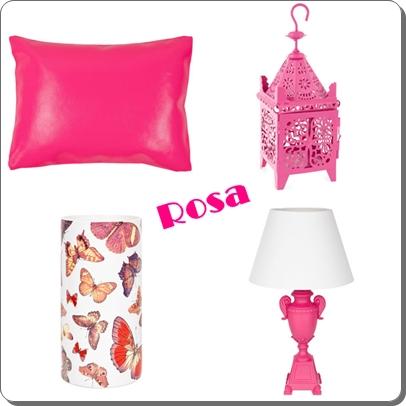 DECO: Colores de primavera