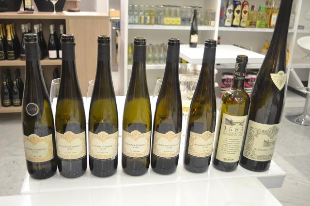VERTICAL ALBARIÑO FEFIÑANES 2003 - 2010
