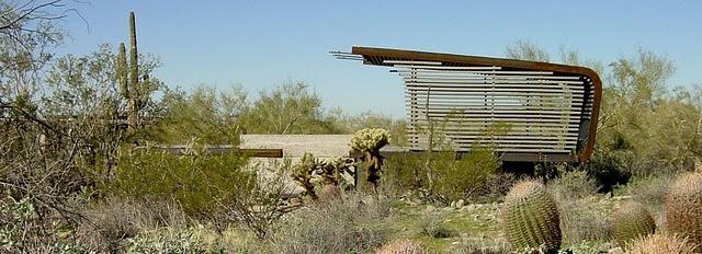 Nuevos refugios de la inmortal y misteriosa Taliesin